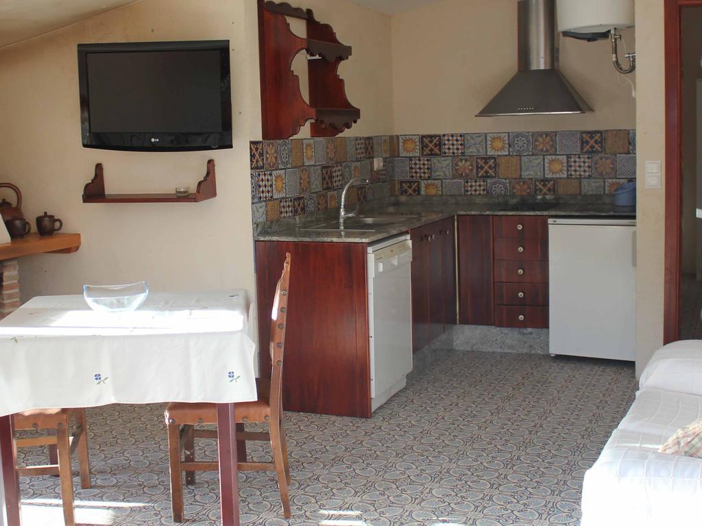 ليتور Agroturismo La Artezuela الغرفة الصورة