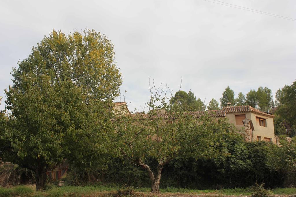 ليتور Agroturismo La Artezuela المظهر الخارجي الصورة